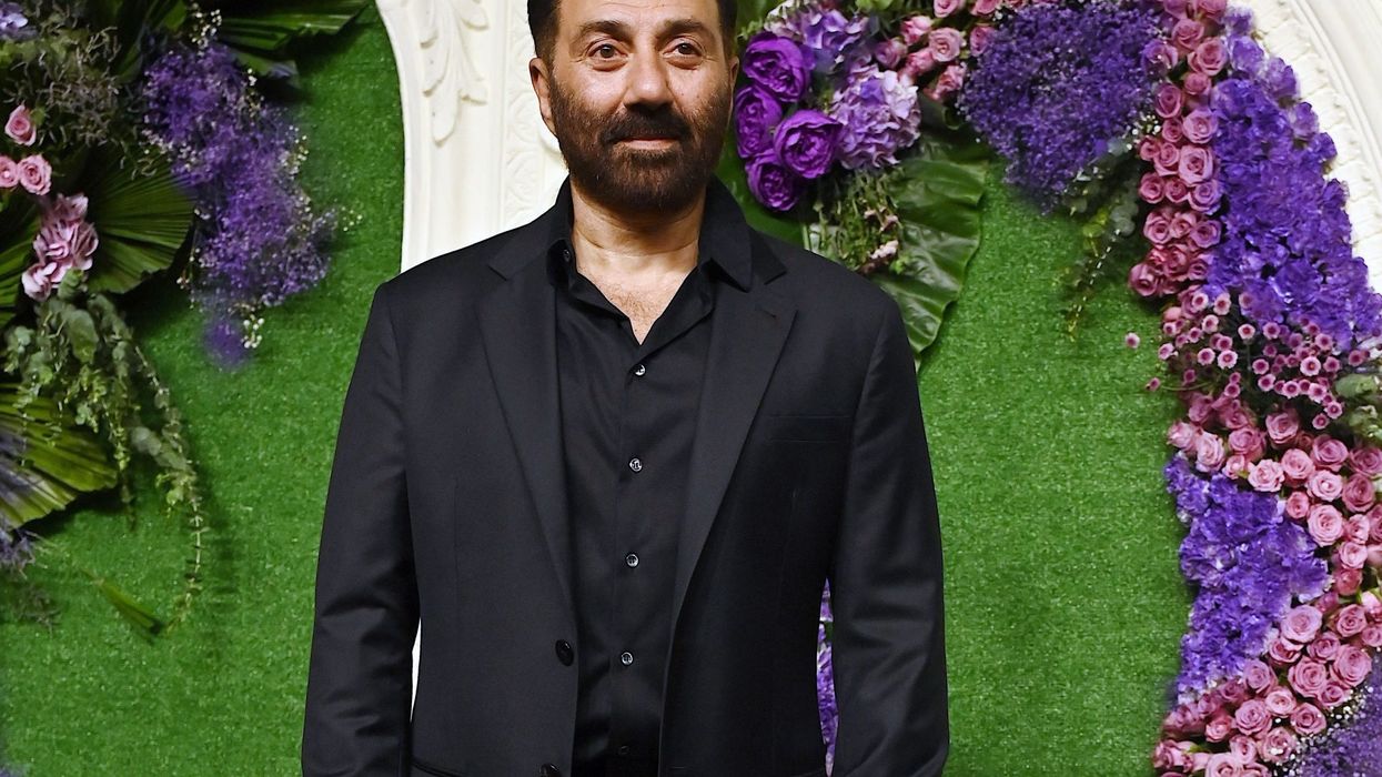 Beautiful to see world celebrating ‘Gadar 2’: Sunny Deol at London screening