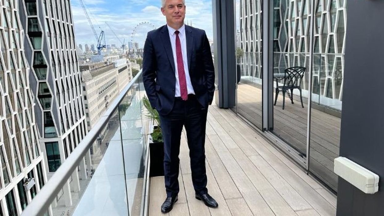 Exclusive: Health secretary says NHS has 'zero tolerance for racism'