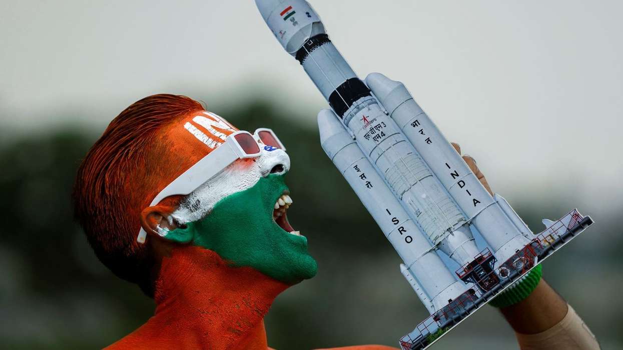 Special screenings at Indian schools to watch moon landing