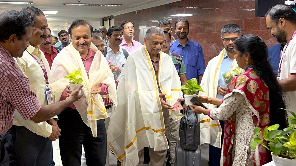 Chandrayaan landing will launch India’s space dreams