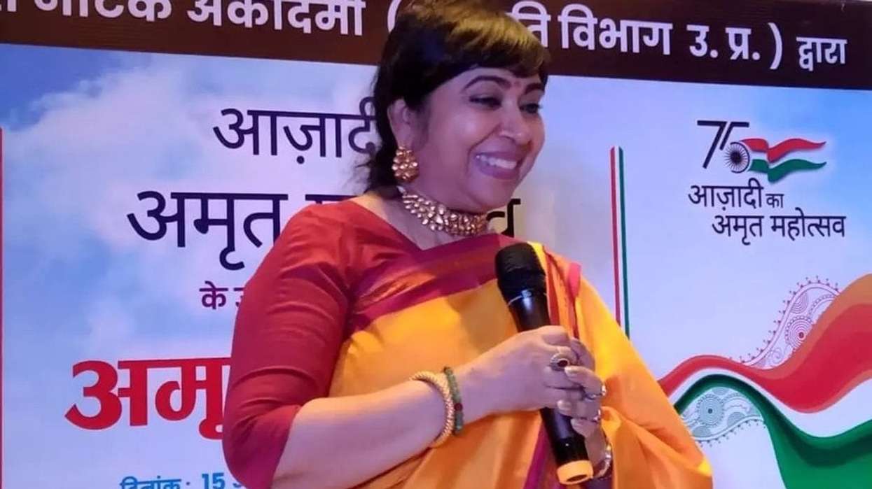 Hindustani classical vocalist Soma Ghosh lauds Chandryaan-3 mission