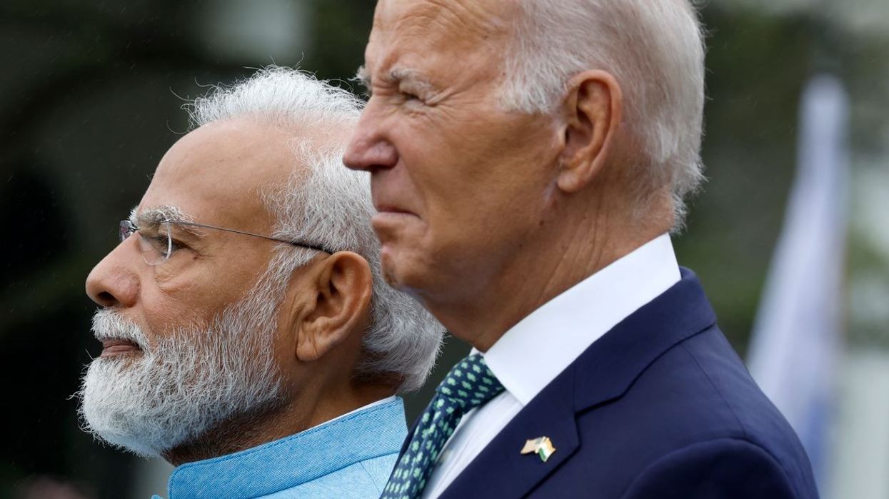 Joe Biden heads for divided G20 in India