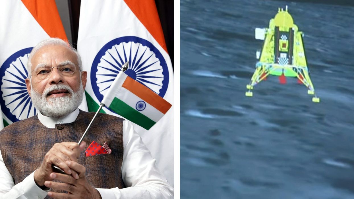 India's success belongs to all humanity: Modi