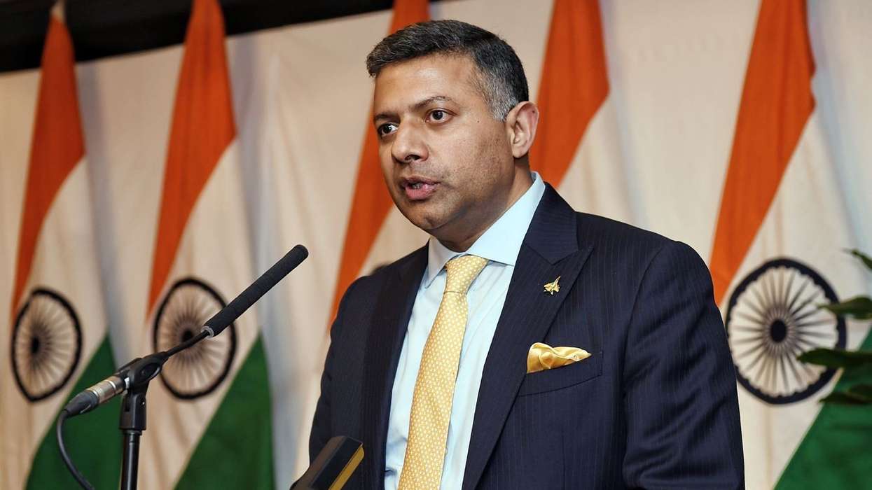 ‘It’s time we got more British businesses into India as well’
