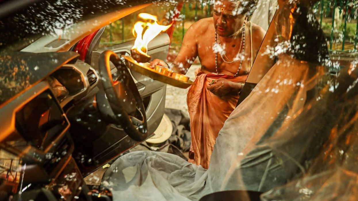 India announces car safety rating system