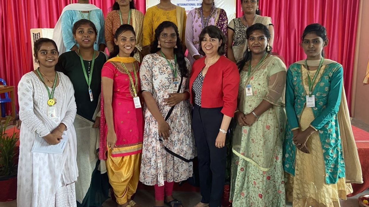 Labour seeks ‘strategic partnership’ with India