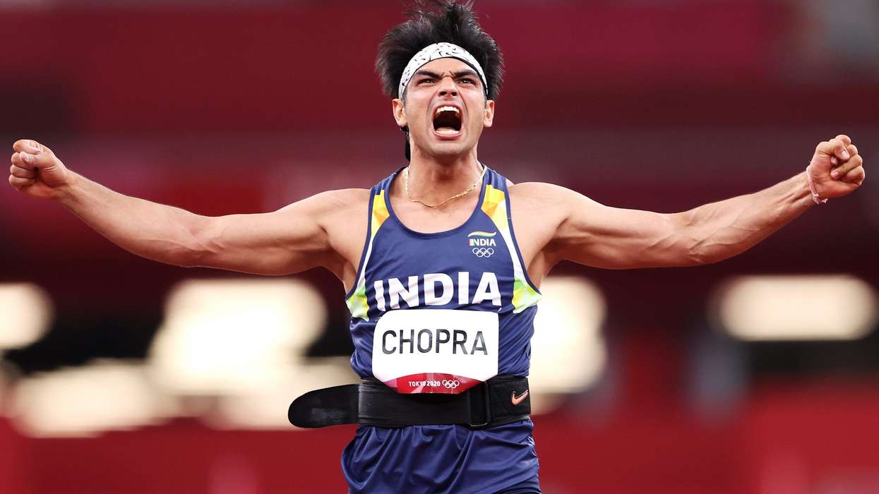 Neeraj Chopra upbeat about his chances in Budapest