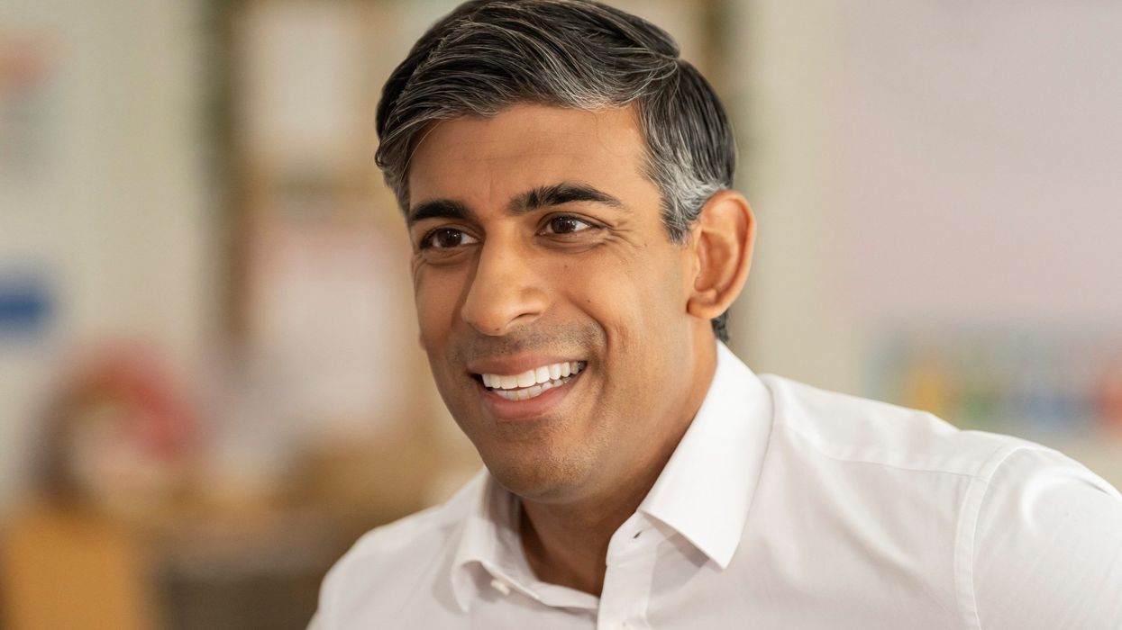 Sunak apologises for ‘inadvertent’ code breach