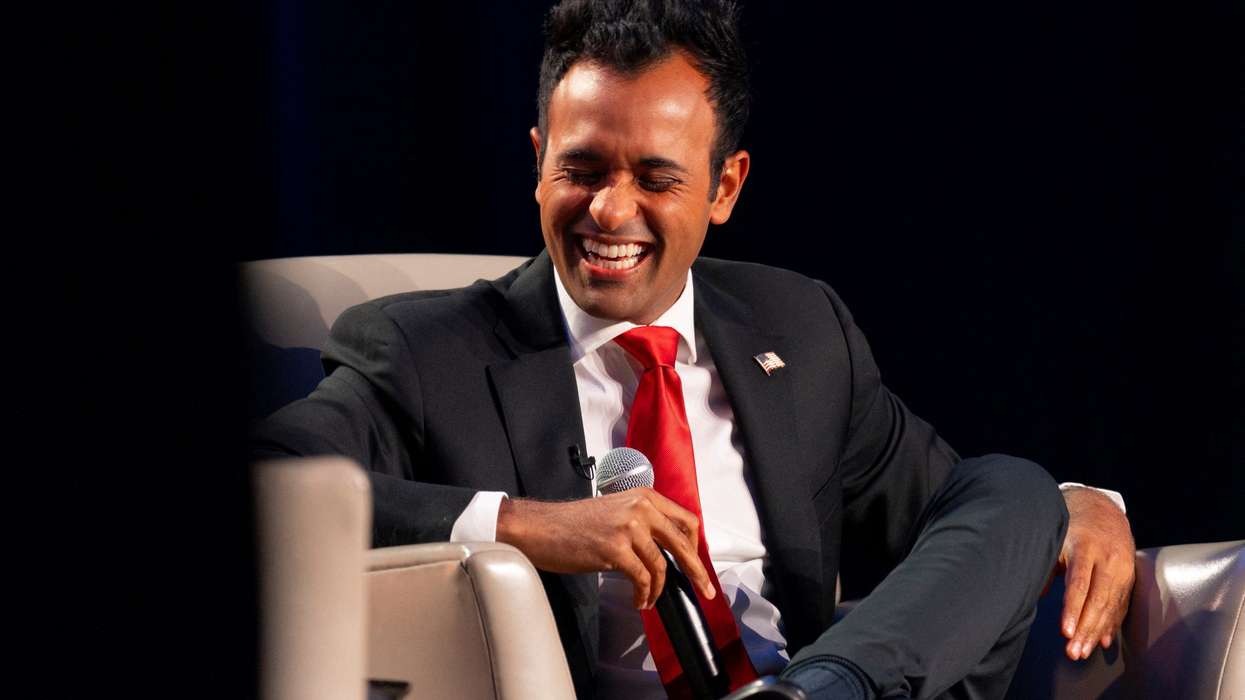 Vivek Ramaswamy responds to ‘amateur Barack Obama’ Jibe
