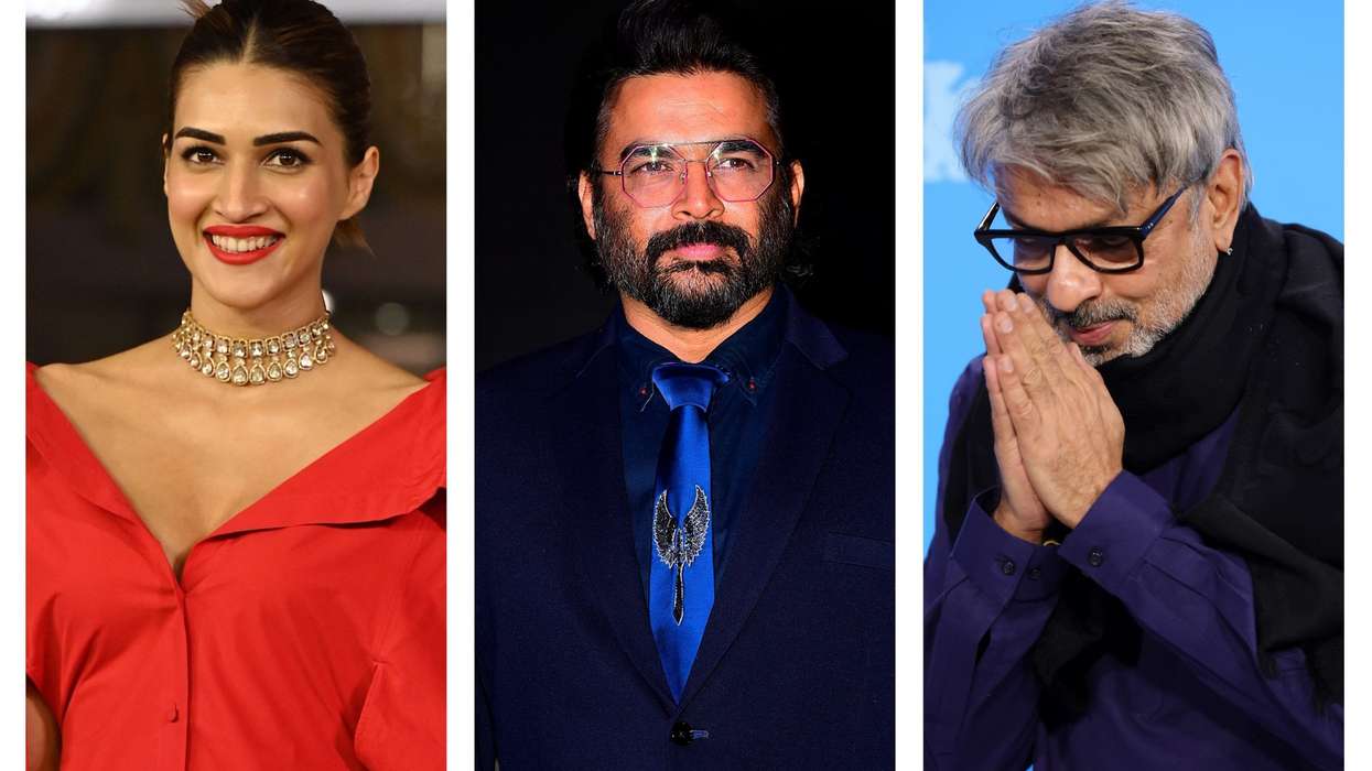 69th National Film Awards: Kriti Sanon, R Madhvan, Bhansali and others celebrate their wins