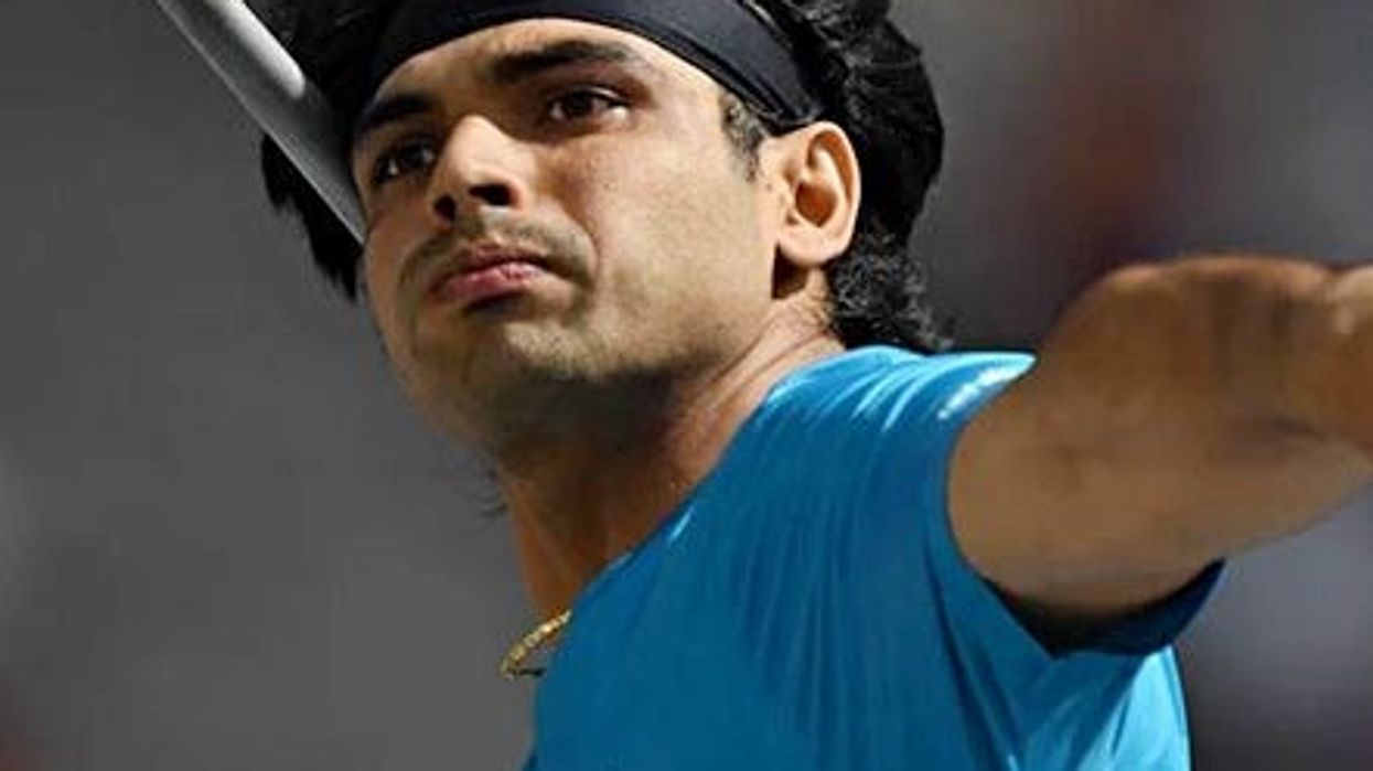 Neeraj Chopra qualifies for Paris Olympics