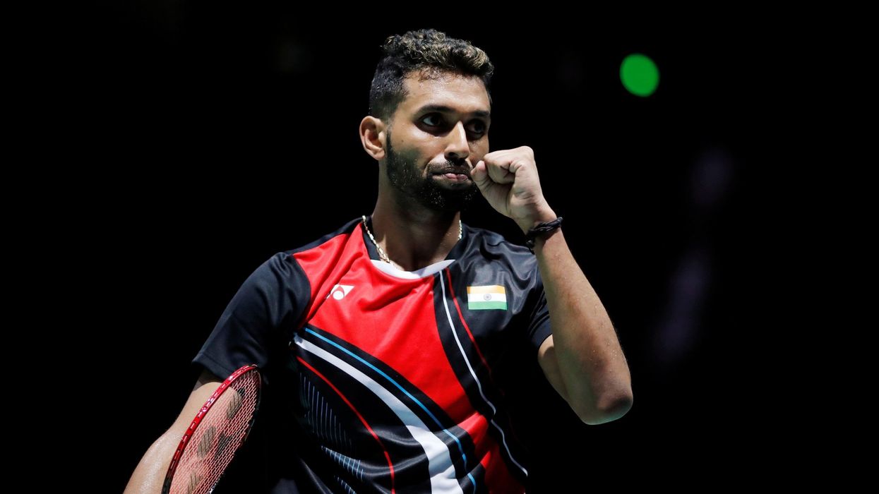 Prannoy, Satwik-Chirag duo advance to quarters in World Championships
