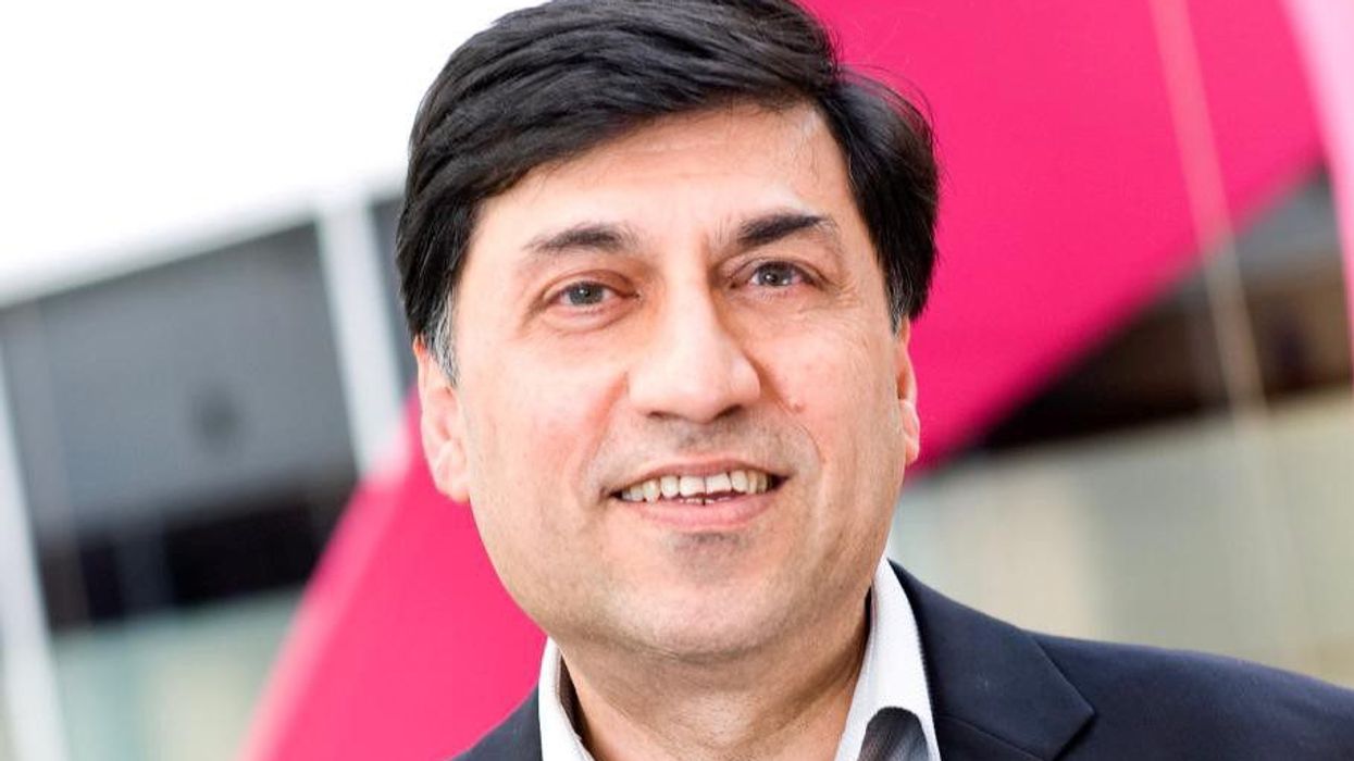 Former Reckitt CEO seeks to support promising start-ups in India