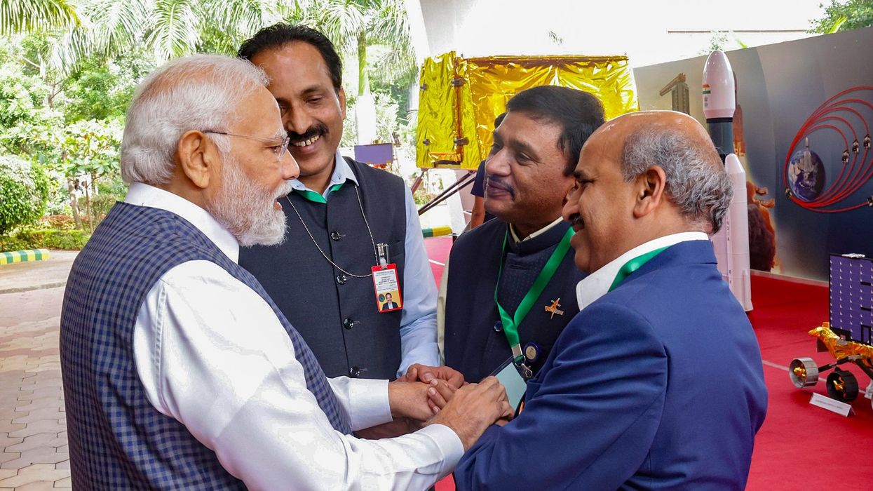 Chandrayaan-3: Modi says India's Moon mission set example