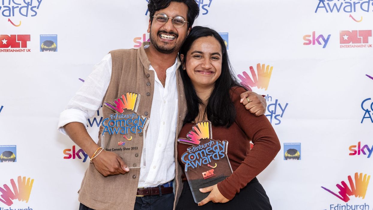 Ahir Shah, Urooj Ashfaq win top honours at Edinburgh Comedy Awards 2023
