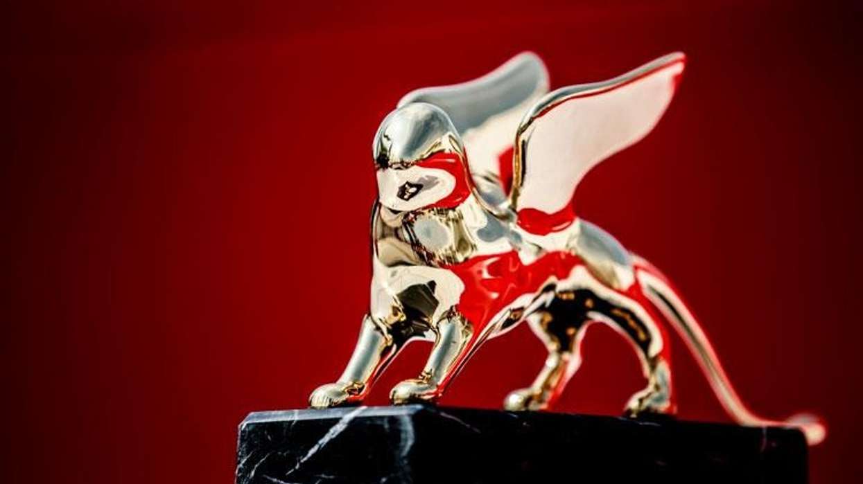 Venice Film Festival to host Ukrainian Day