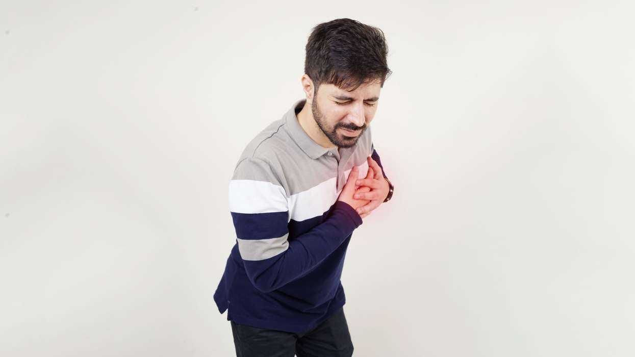 Common heart disease blood-thinner ineffective for numerous south Asian patients: Study