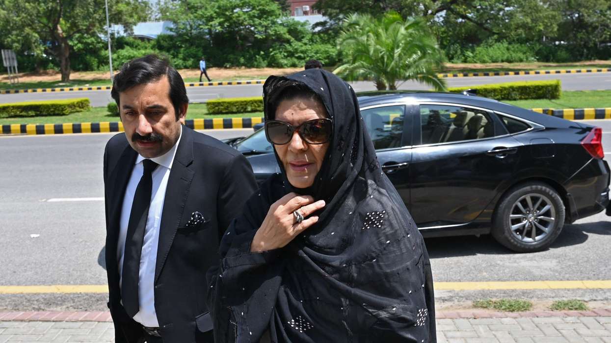 Pakistan court suspends Imran Khan's graft sentence, says party