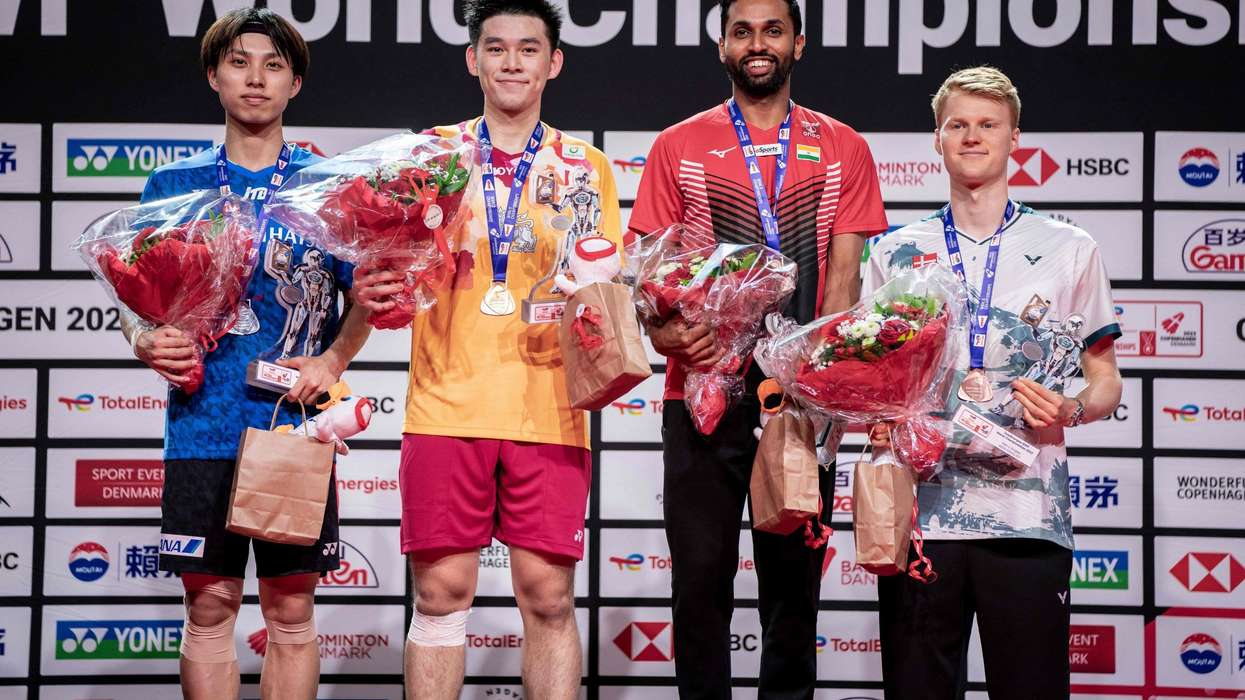 Prannoy upset over losing gold medal, but bronze a 'first starting step'