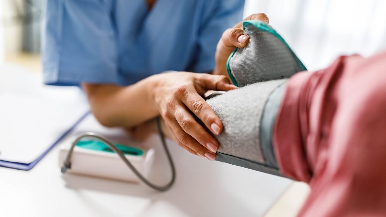 NHS to offer blood pressure checks at barbershops