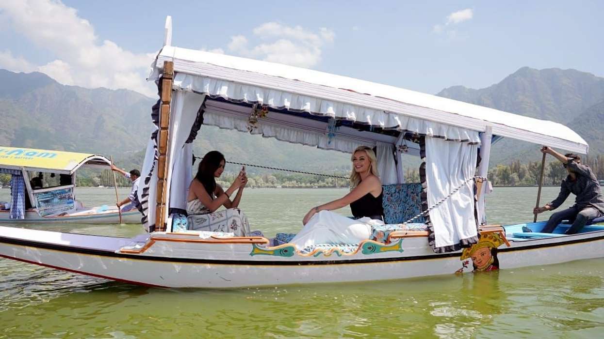 Miss World beauty contest to be held in India's Kashmir