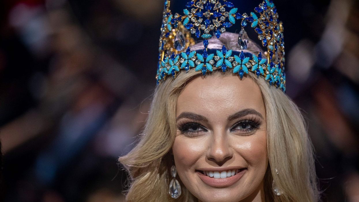 ‘It would be lovely to be in movie of Shah Rukh Khan’: Miss World Karolina Bielawska