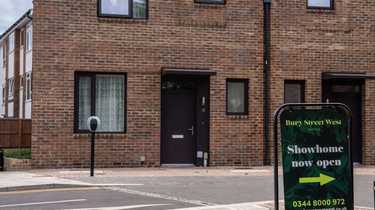 UK to ease EU era water pollution restrictions for new homes