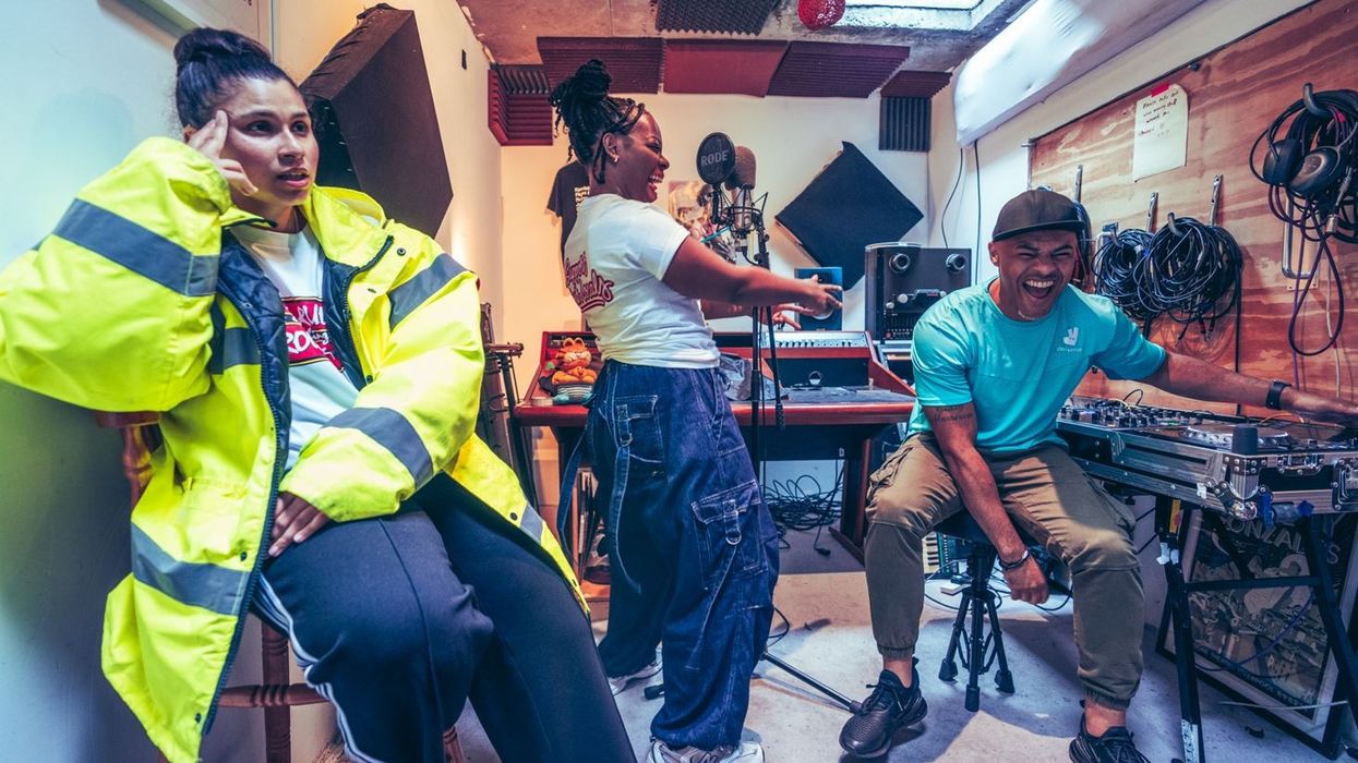 Brassic FM: ‘A love letter to working class culture and music’