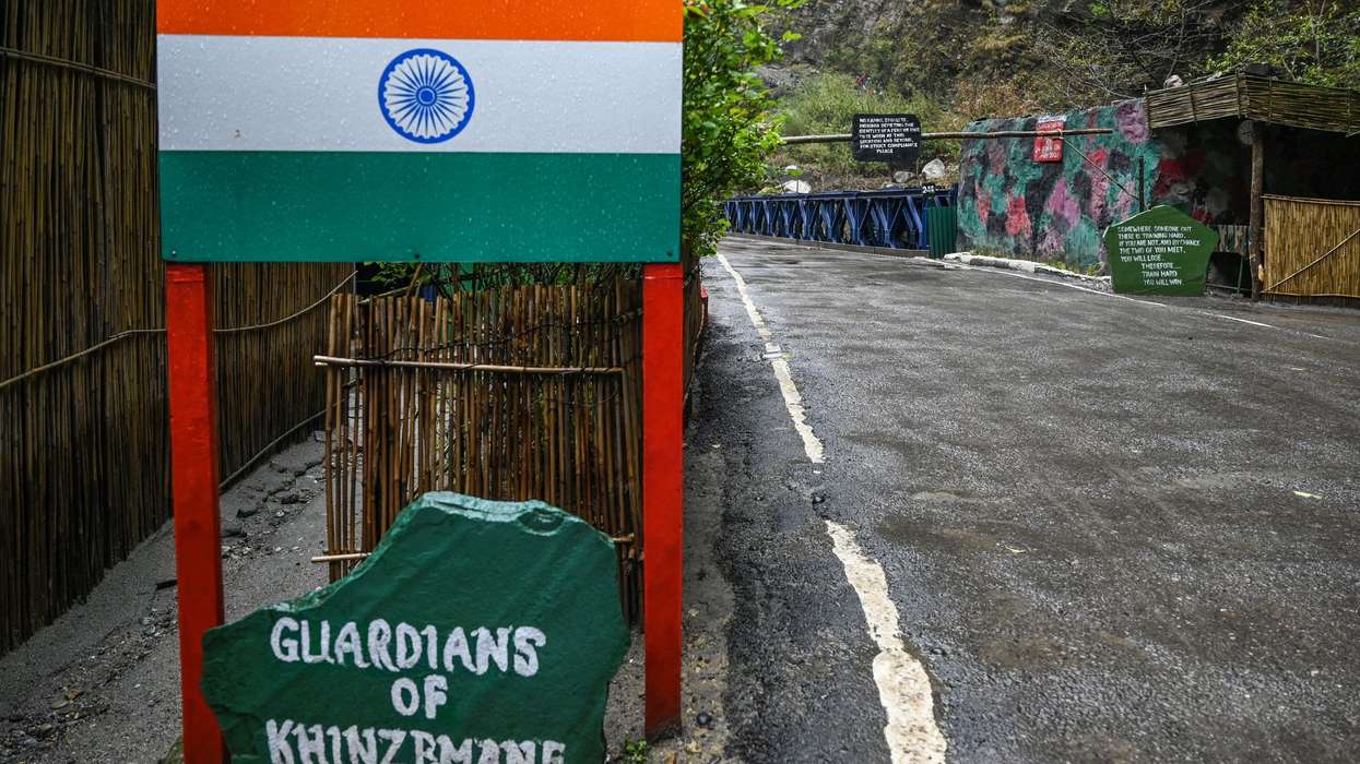 India voices strong objection to China’s claims on its territory in new map
