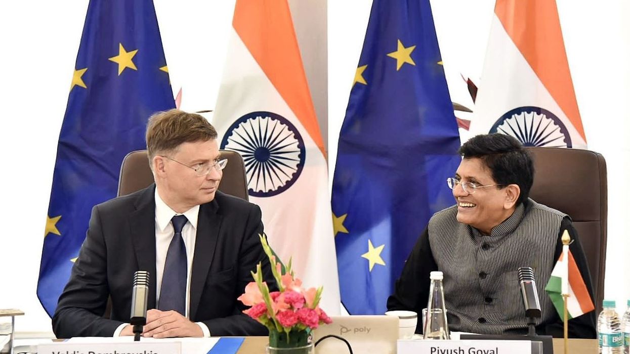 EU concerned over Indian imports ‘helping Russia skirt sanctions’
