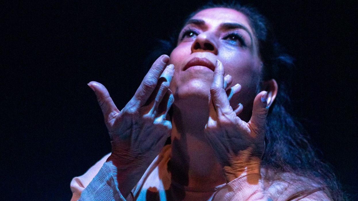 Aditi Mangaldas: Ferocious and Forbidden