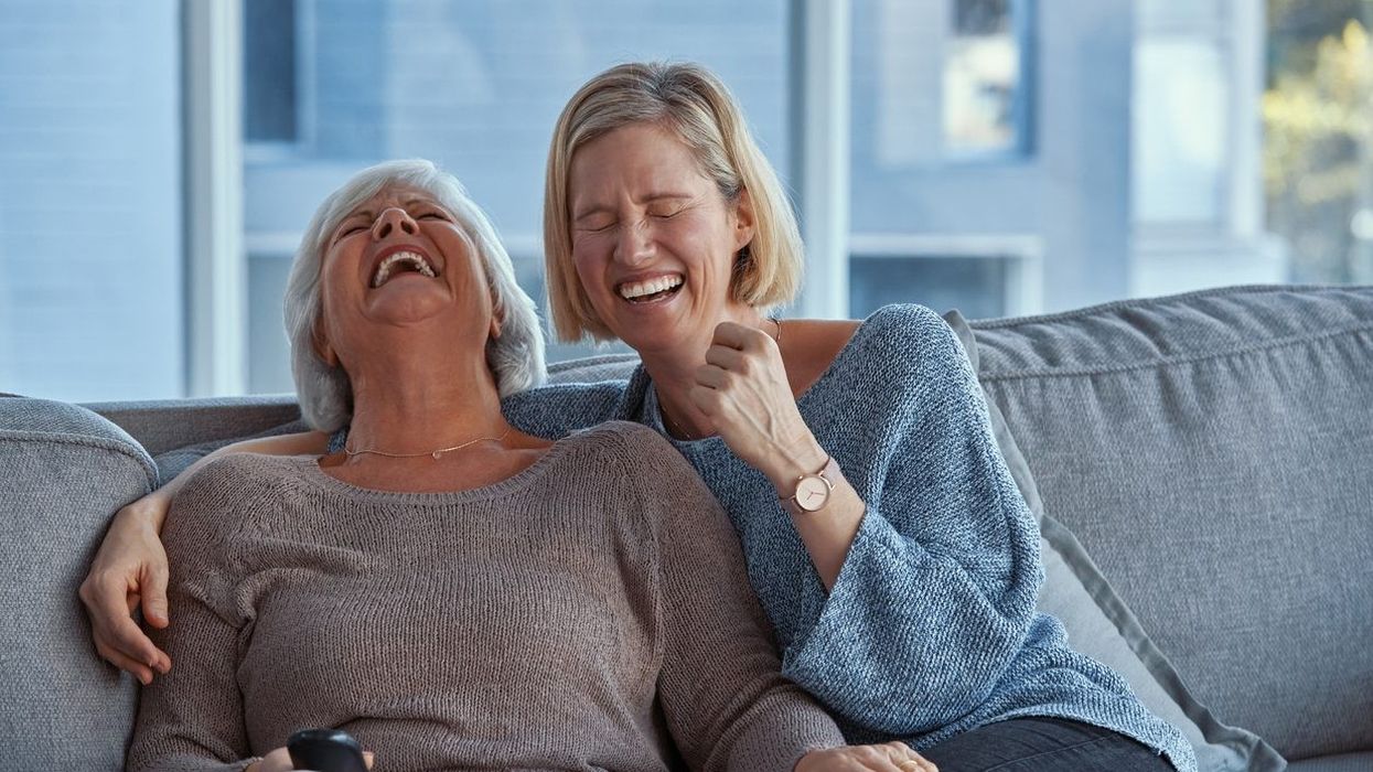 Laughter therapy can help patients with heart disease, finds study