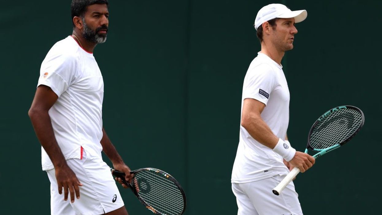 US Open: Bopanna-Ebden make winning start