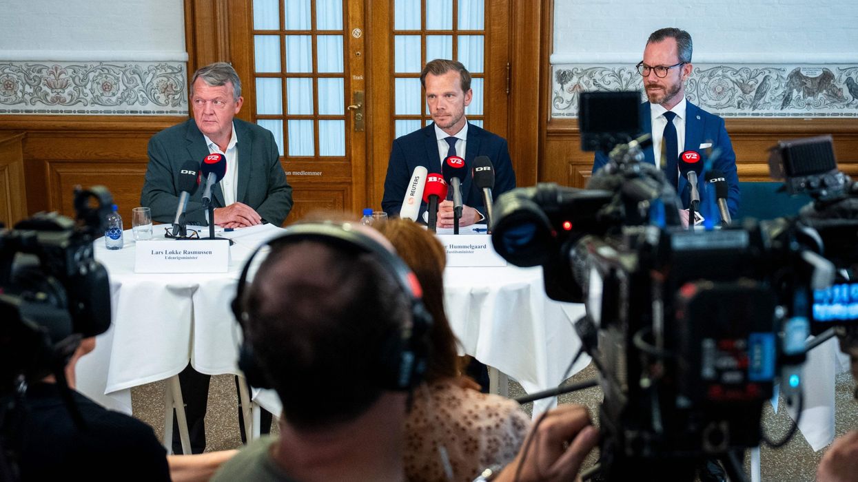 Denmark set to ban Qu’ran burnings