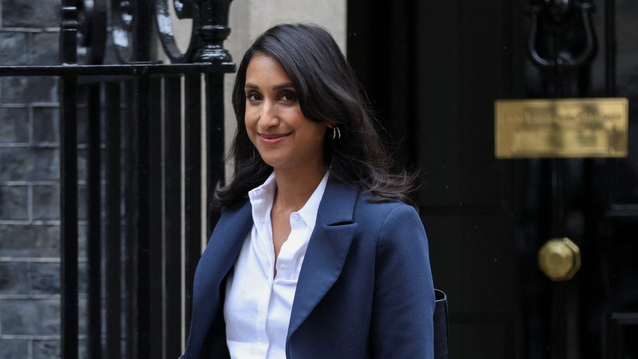 Claire Coutinho appointed as new energy secretary