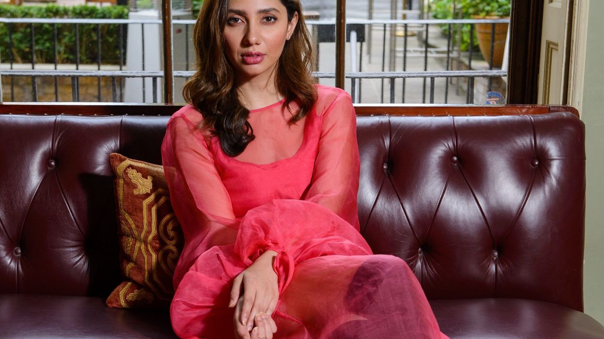 Mahira Khan talks about how patriarchy affects women