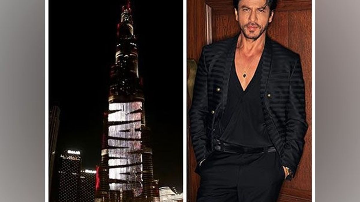 ‘Jawan’ trailer lights up Burj Khalifa, SRK enthralls fans with his dance moves