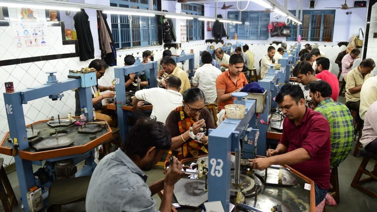India urges US to release frozen funds over Russia diamond link