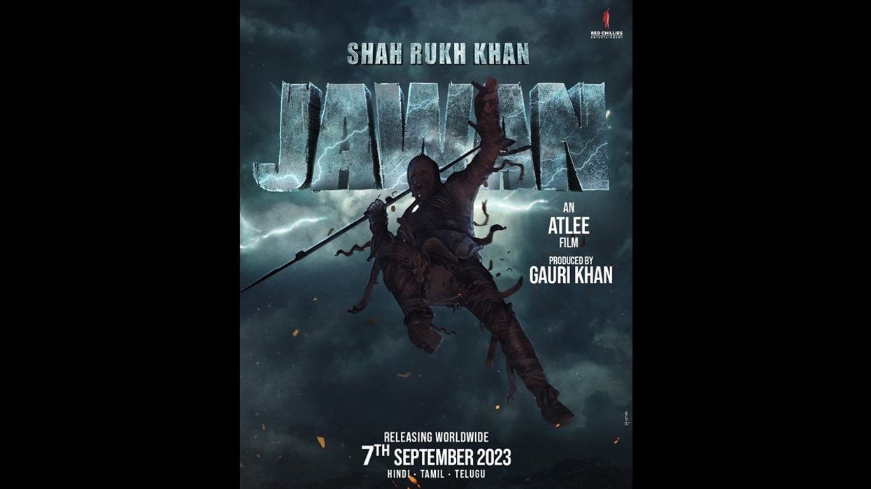 'Jawan' stands for honesty, goodness and love: Shah Rukh Khan