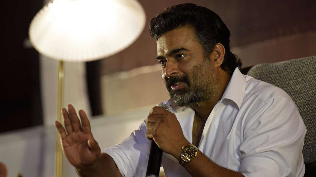 R Madhavan to succeed Shekhar Kapur as president of Film and Television Institute of India