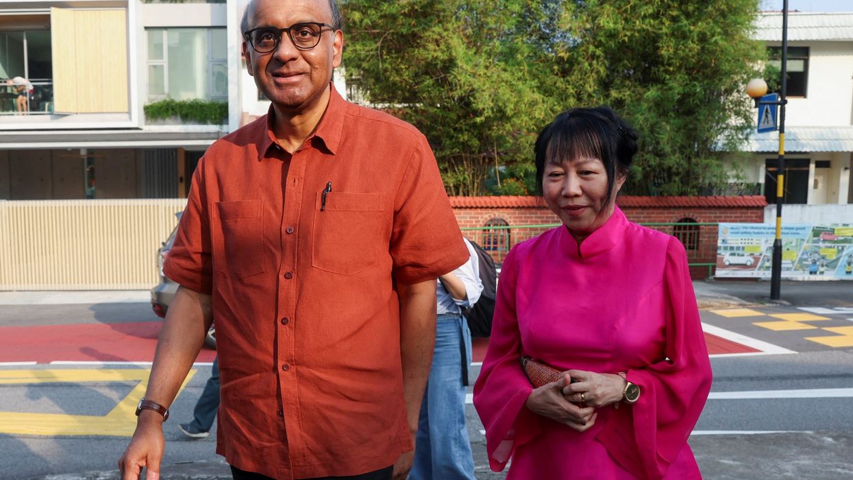 Shanmugaratnam joins growing list of Indian-origin global leaders