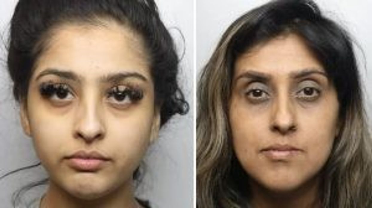 TikToker Mahek Bukhari, mother get life term for 'callous and cold-blooded' murder of 2 men