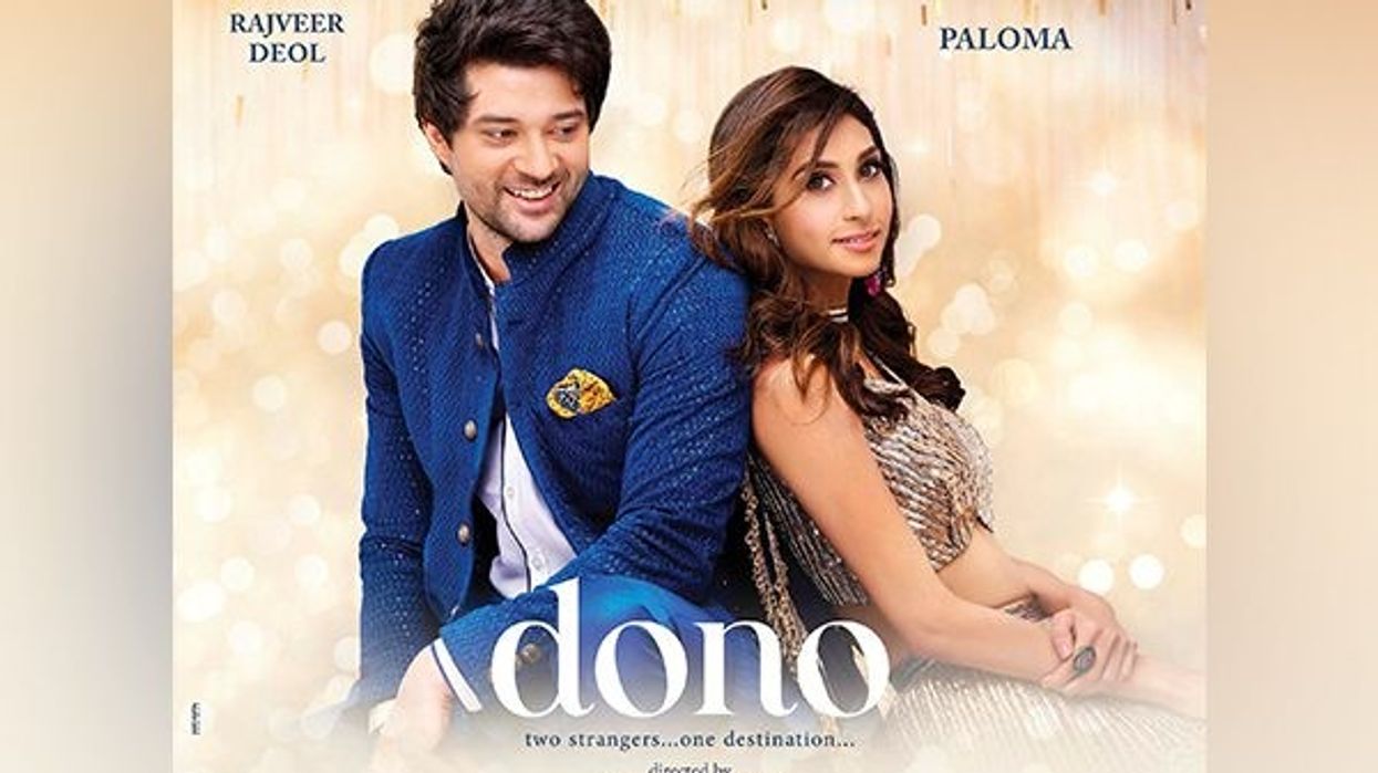 Rajveer Deol, Paloma’s debut film ‘Dono’ official trailer unveiled