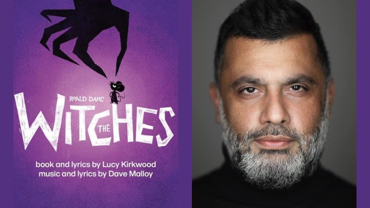 Irvine Iqbal onboards National Theatre's musical version of ‘The Witches’ – see full cast here