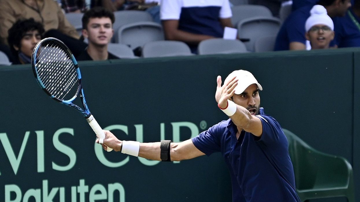 Indians Yuki and Saketh suffer first-round exits at US Open