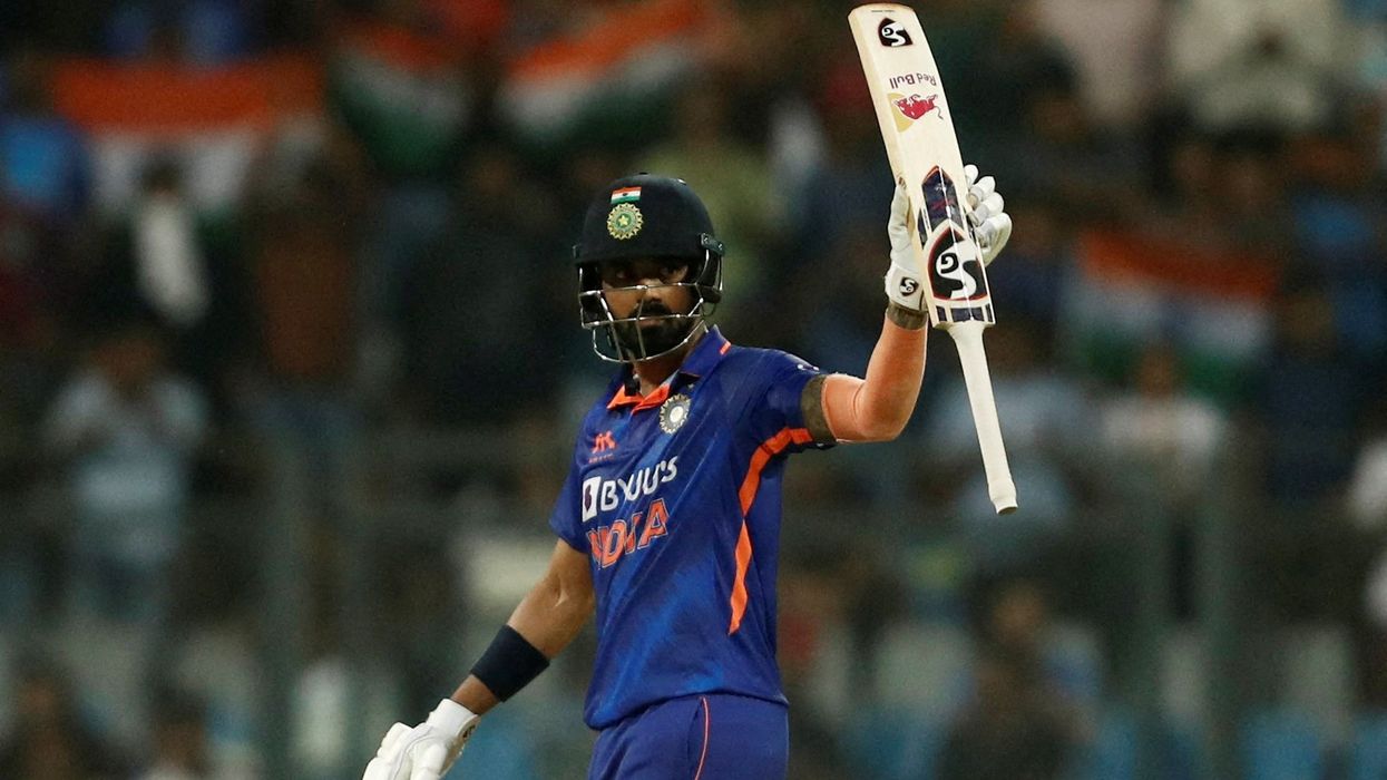 ICC World Cup India squad: KL Rahul included, Ashwin out