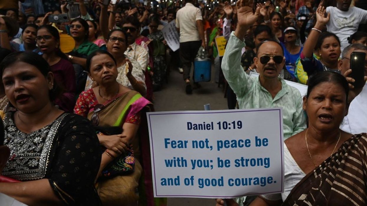 India rejects UN criticism of 'human rights violations' in Manipur