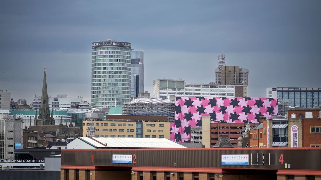 Opposition hits out at ‘bankrupt’ Birmingham city council