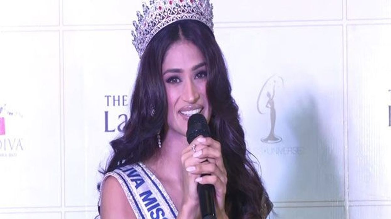 "Looking forward to bringing Miss Universe Crown back to India”: Shweta Sharda
