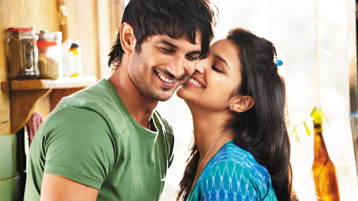 Parineeti misses co-stars Sushant Rajput, Rishi Kapoor as ‘Shuddh Desi Romance’ clocks decade